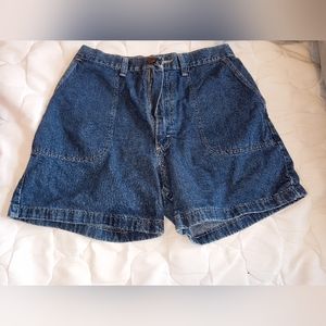 VTG Women's Wrangler Jeans Shorts 8 Avg